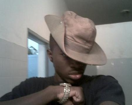 Mohamed Lamine Bangoura