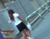 oh la pauvre demoiselle